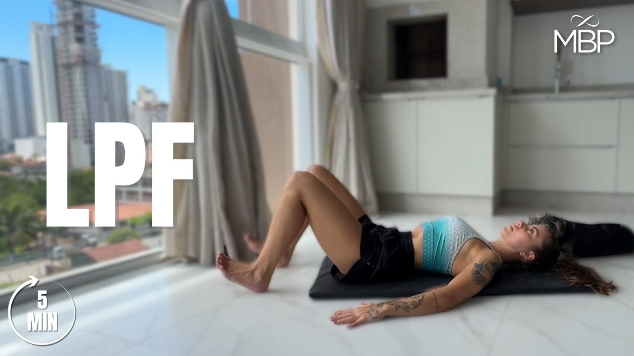 MBP GYM - AULA DE LPF