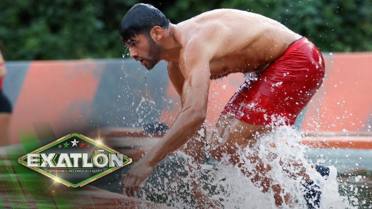 Nuevo circuito, prueba adicional al equipo perdedor en Exatl&oacute;n. | Exatl&oacute;n M&eacute;xico