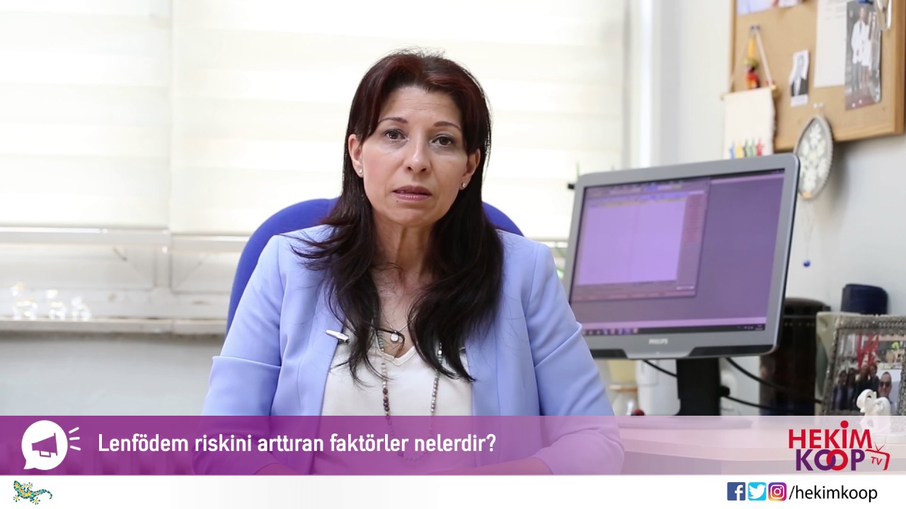 Lenfödem Nedir? Lenfödem Tedavisi Nasıl Yapılır?