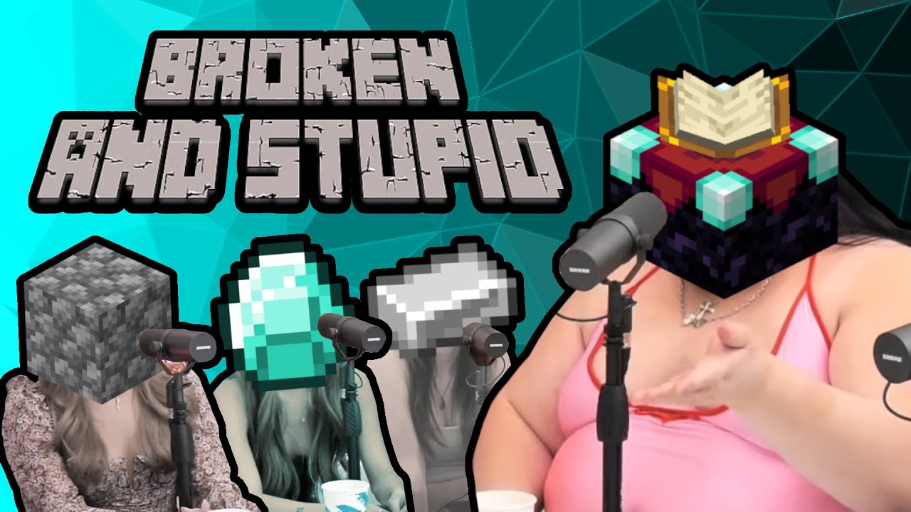 Minecraft's Progression is a Mess