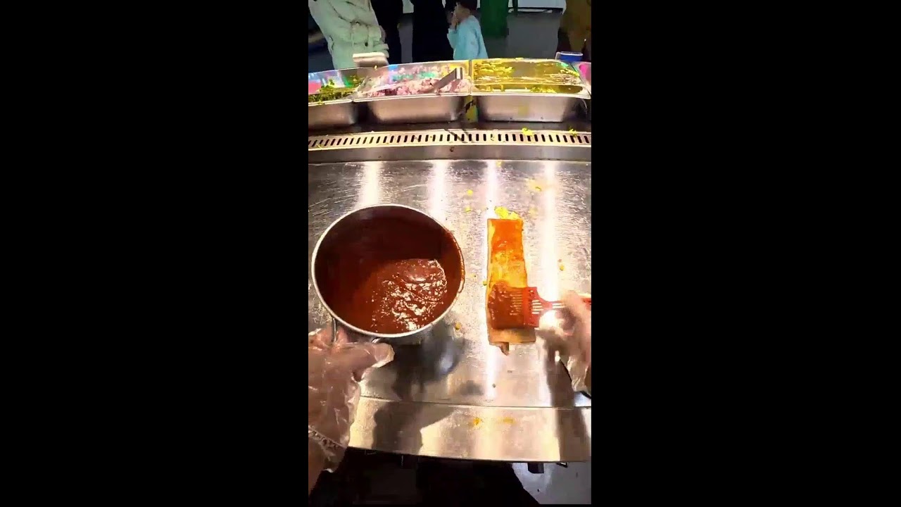 LIVE: POV Griddle Snack | Real-Time Kao Leng Mian Cooking | Subscribe for Daily Streams