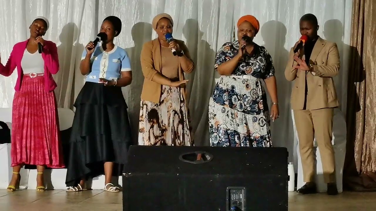 Worship Song: Bonke Abakholwa Nguye