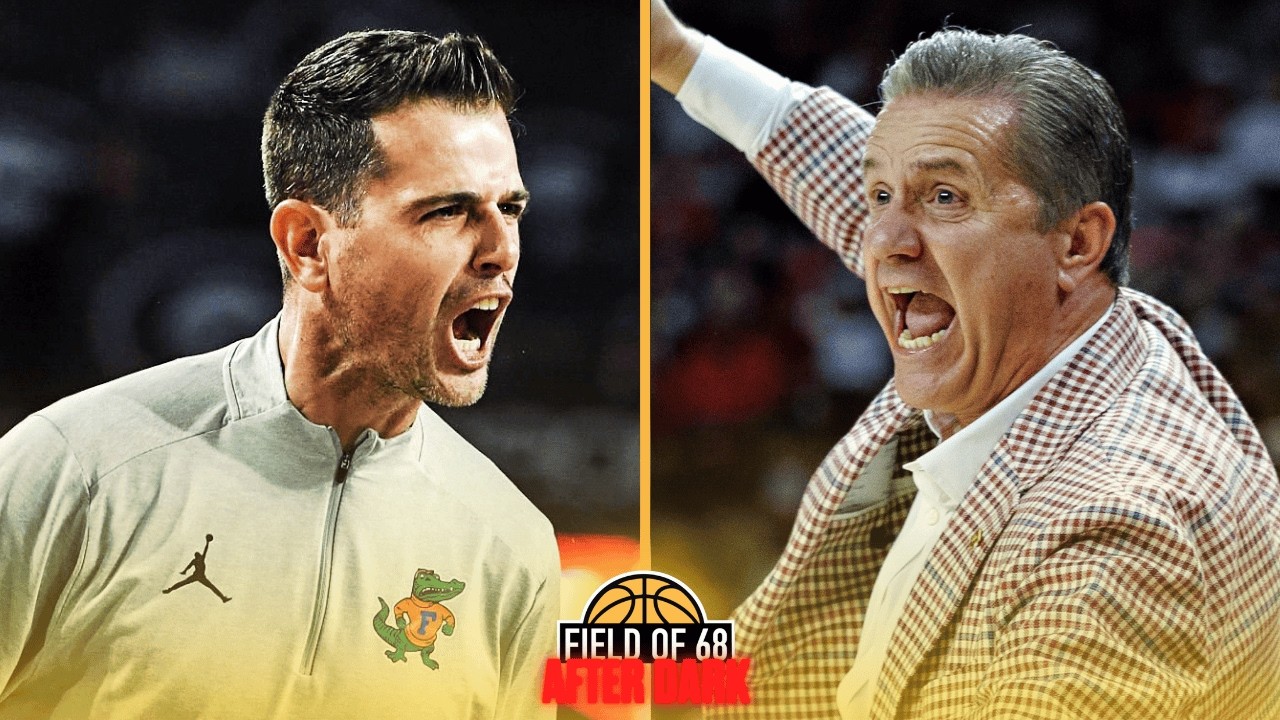 PREVIEW: 'Arkansas can ACTUALLY match up with Florida!' | Upset in the Swamp? | FIELD OF 68