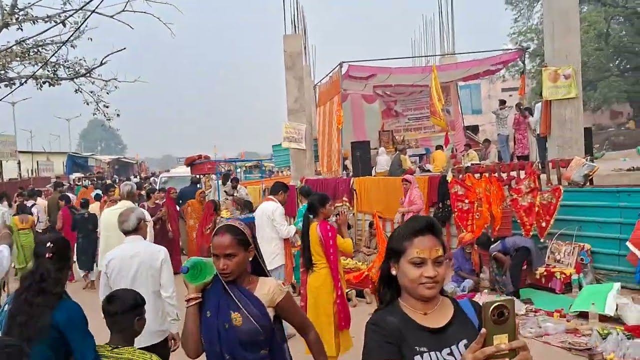 03/02/2026 आज बागेश्वर धाम में उमड़ा जनसैलाब देखिए। #bageshwardham #bageshwar #bageshwardhamsarkar
