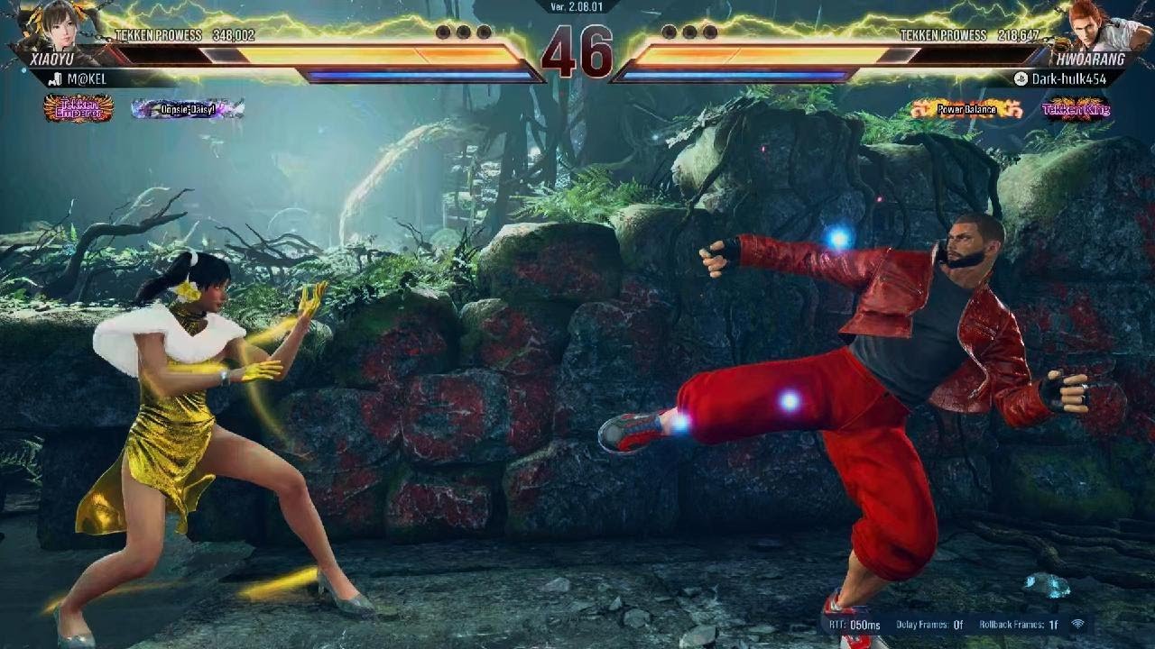 TEKKEN8