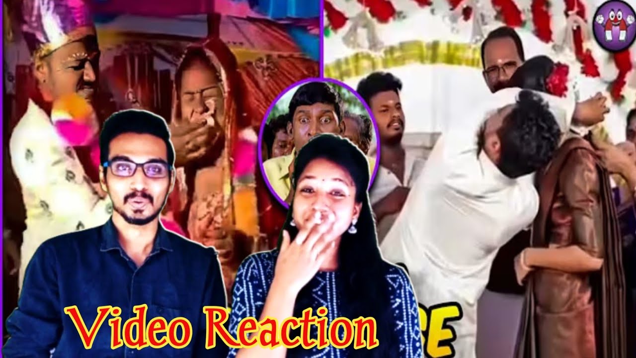 தரமான திருமண சம்பவங்கள் 😂🤣 | The Magnet Family Video Reaction