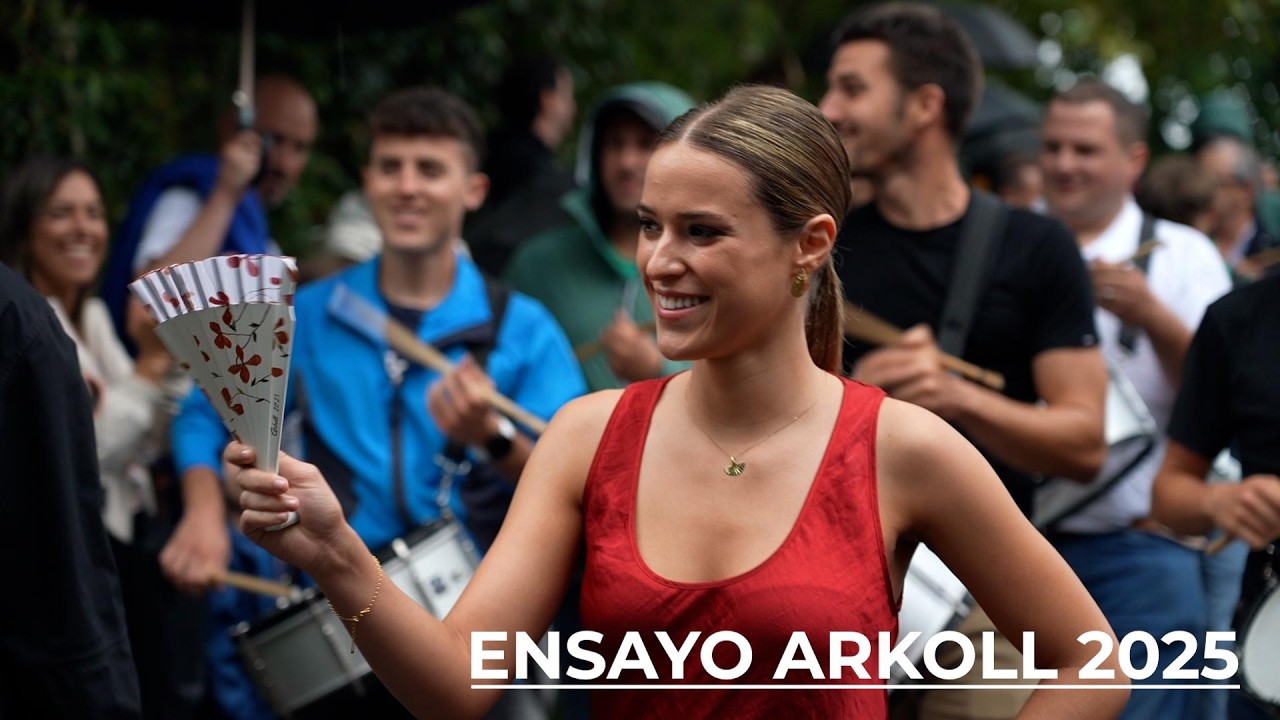 Ensayo compañia Arkoll - Hondarribia (27 agosto 2025) | Txingudi Online