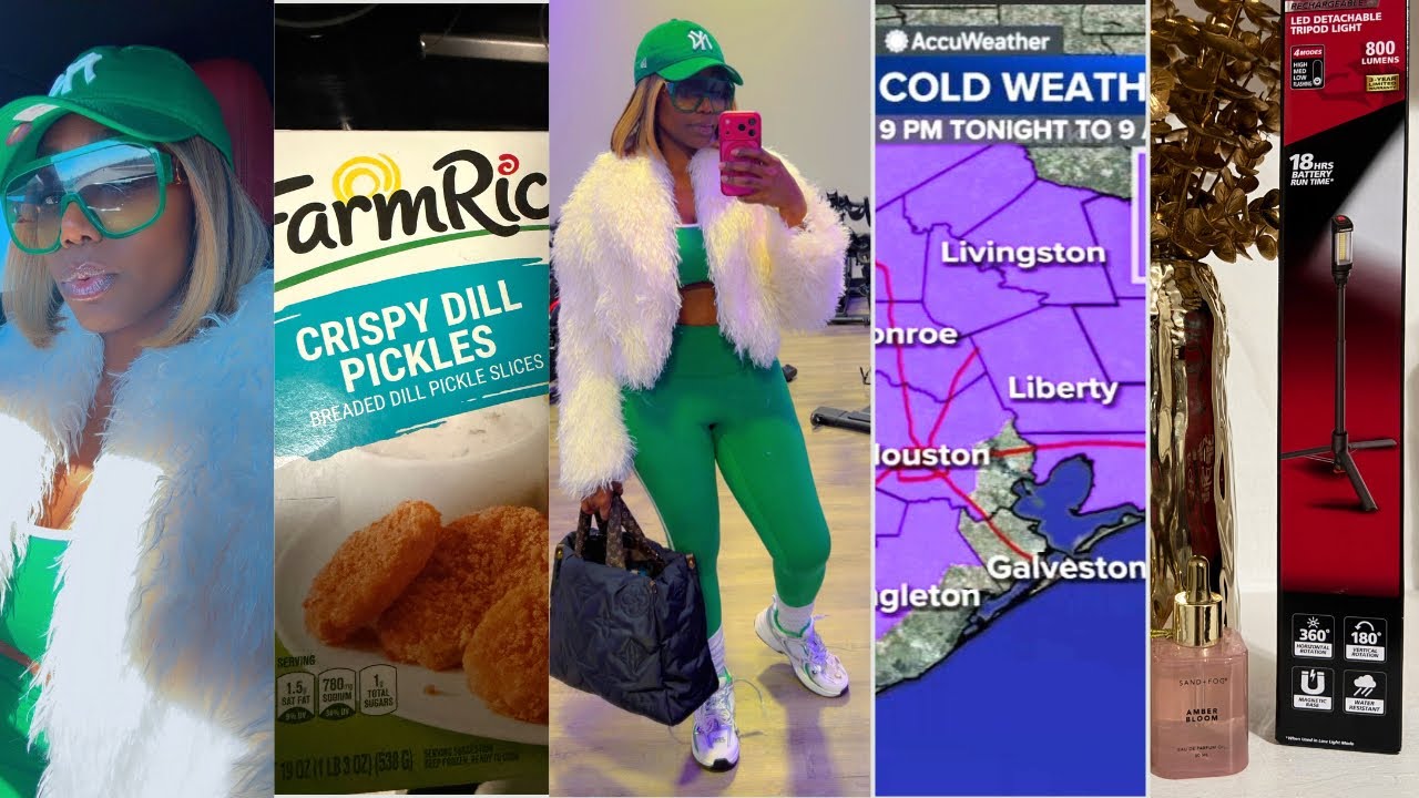 DAYS IN MY LIFE: A high body count doesn’t equal relationship pro, Arctic freeze, Parenting help