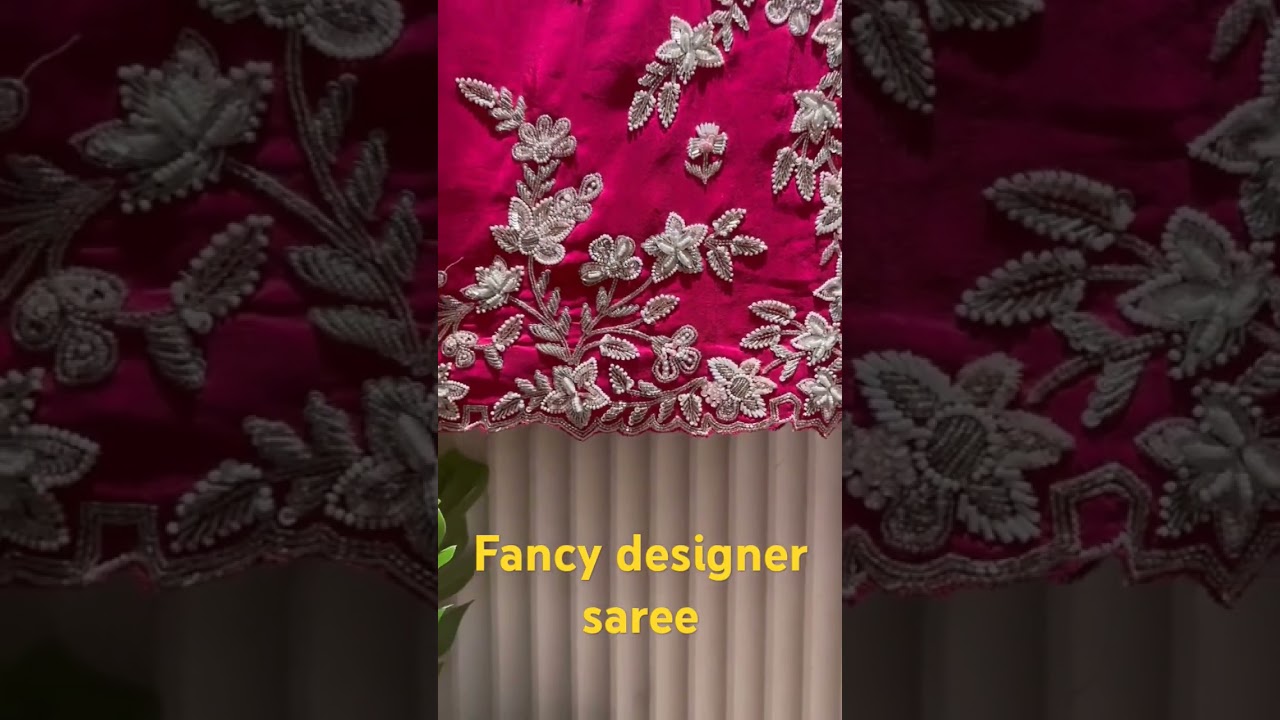 fancy saree wholesale market in surat/sarees market/wholesale saree market#saree
