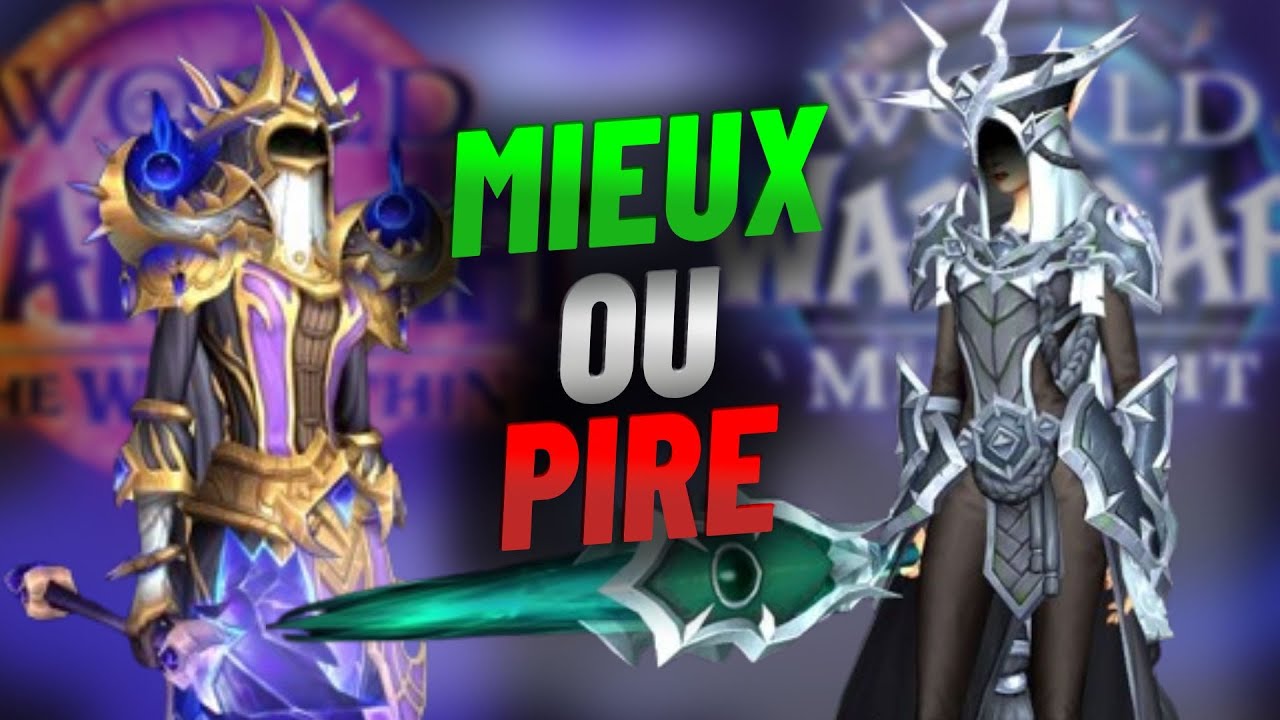 Les CHANGEMENTS du PRÊTRE à MIDNIGHT, le PLUS GROS CHANTIER de l'Extension?