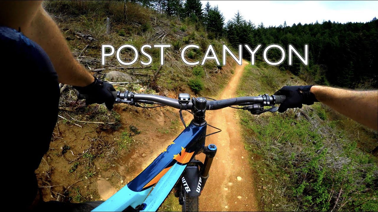 Post Canyon FLOW! - Hood River, Oregon