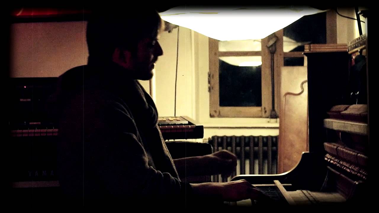 NILS FRAHM - Said & done (FD 'acoustic live' session)