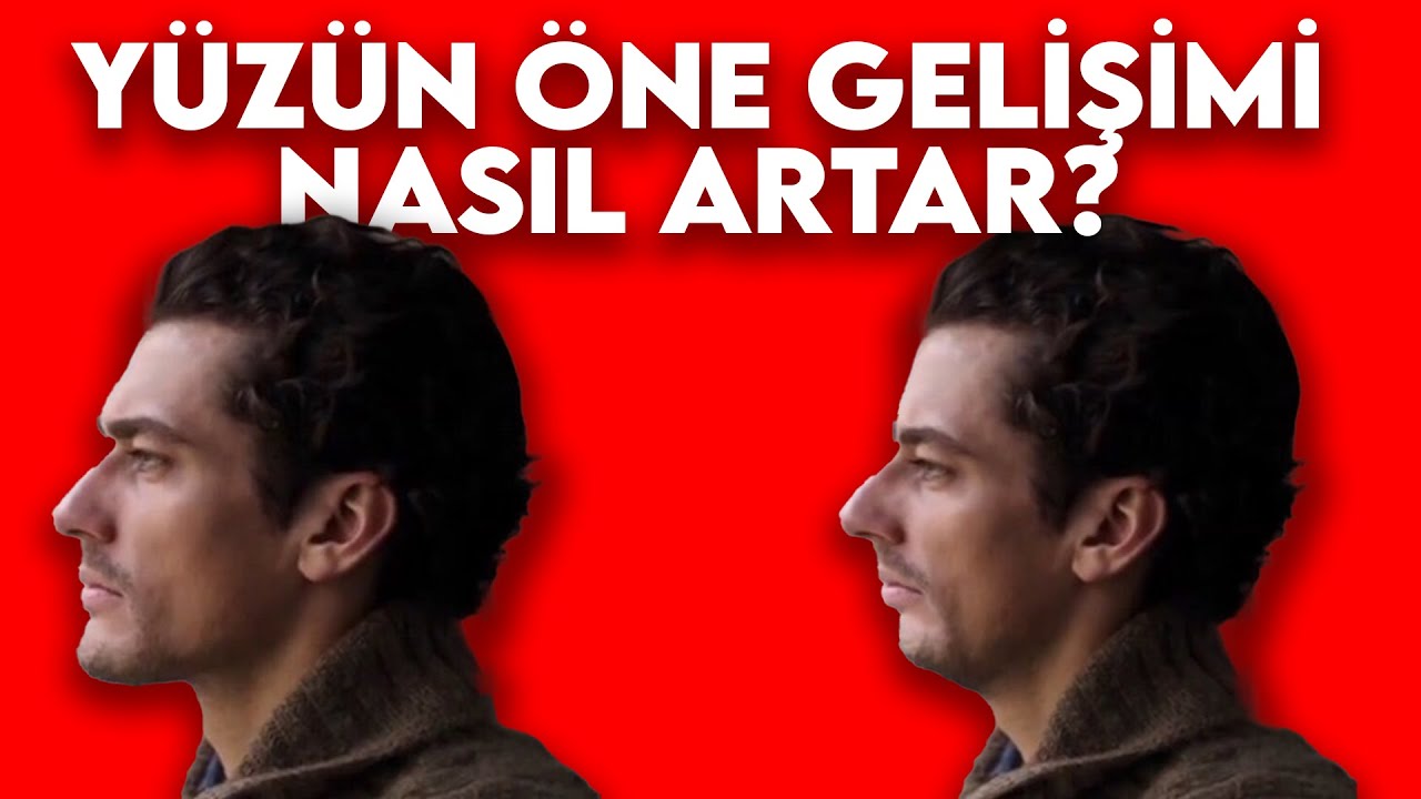YÜZÜN ÖNE DOĞRU GELİŞİMİ NASIL SAĞLANIR? - MAXİLLA GELİŞİRME REHBERİ
