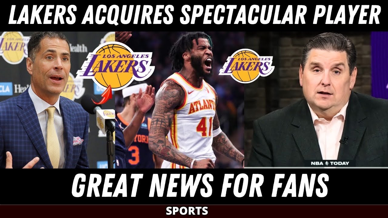 DEAL CLOSED! Saddiq bey CONFIRMED TO SIGN WITH LAKERS! MASSIVE EXCHANGE ANNOUNCED! LAKERS NEWS