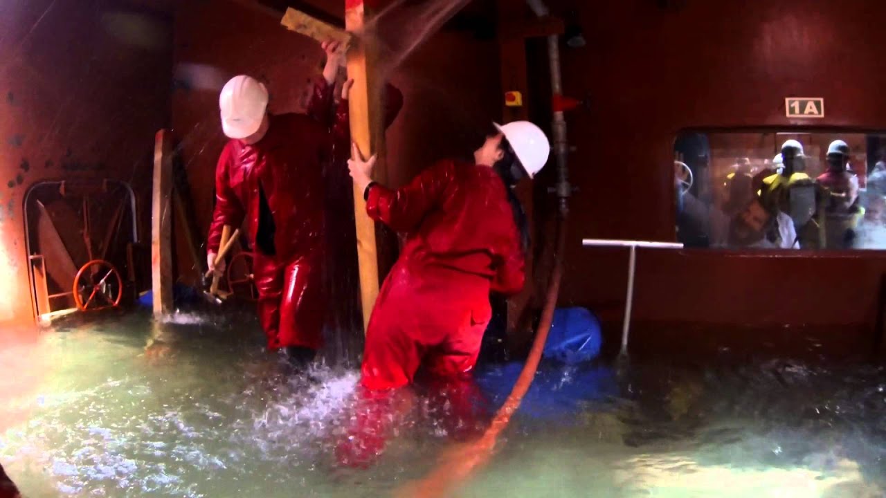 NMCI DRIU (Damage Repair Instructional Unit)