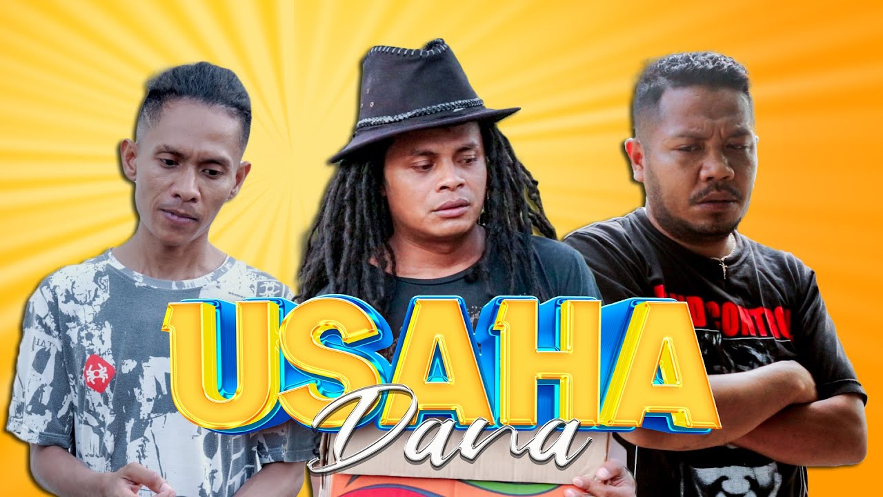 KAMPUNG TAWA ep. USAHA DANA ||  Kaboax Katawa Bareng Orang Kupang