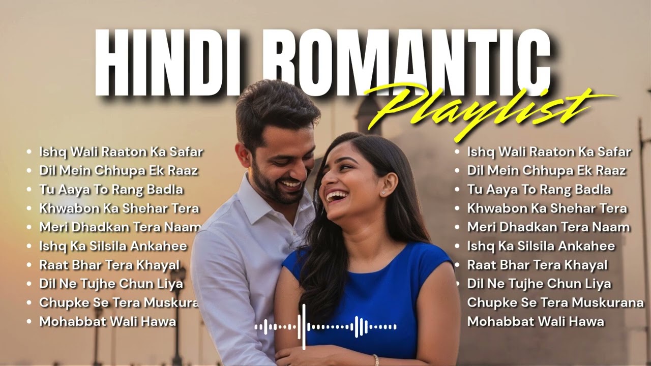 Hindi Love Song 2026 | Heart Touching Romantic Song | New Hindi Love Track