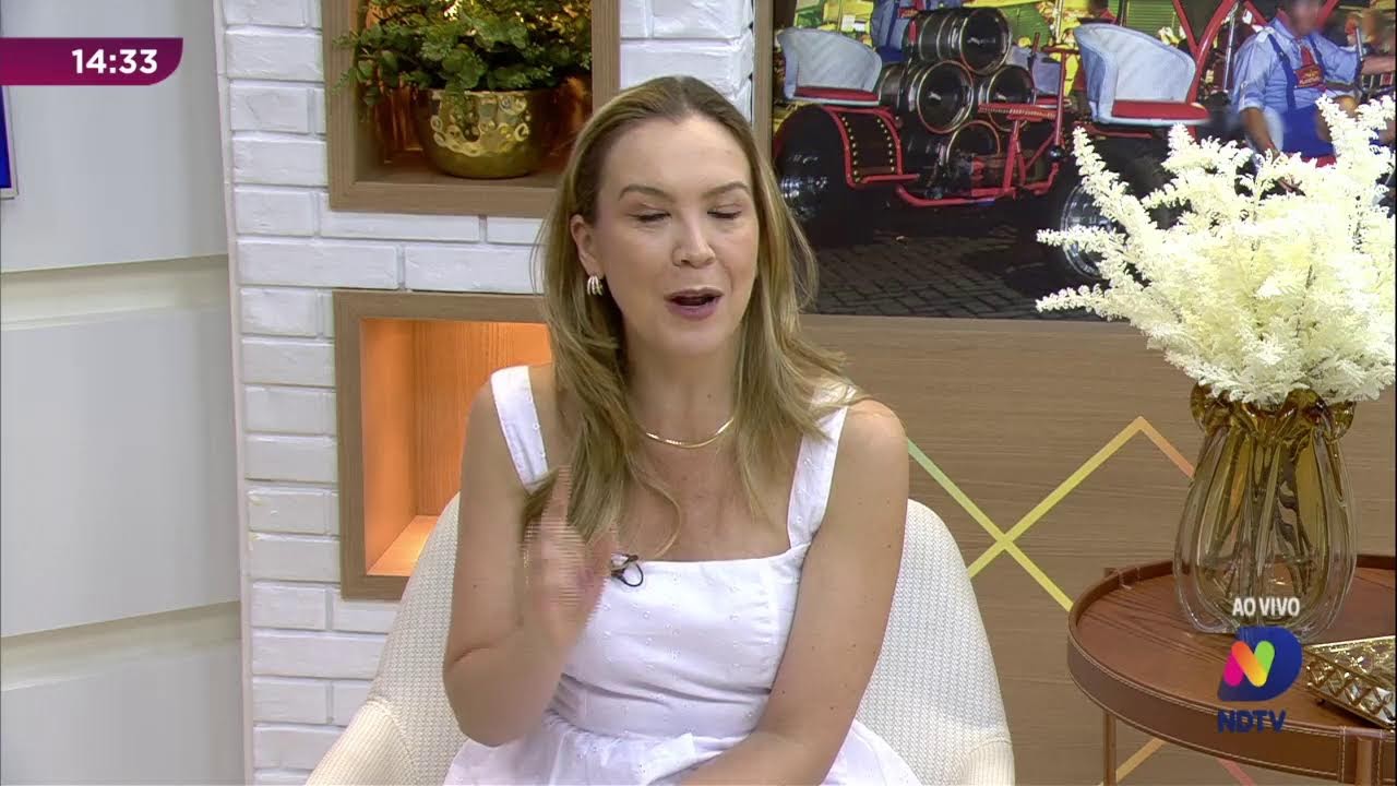 AO VIVO: Tribuna do Povo Blumenau | 16/02/2026 | NDTV RECORD