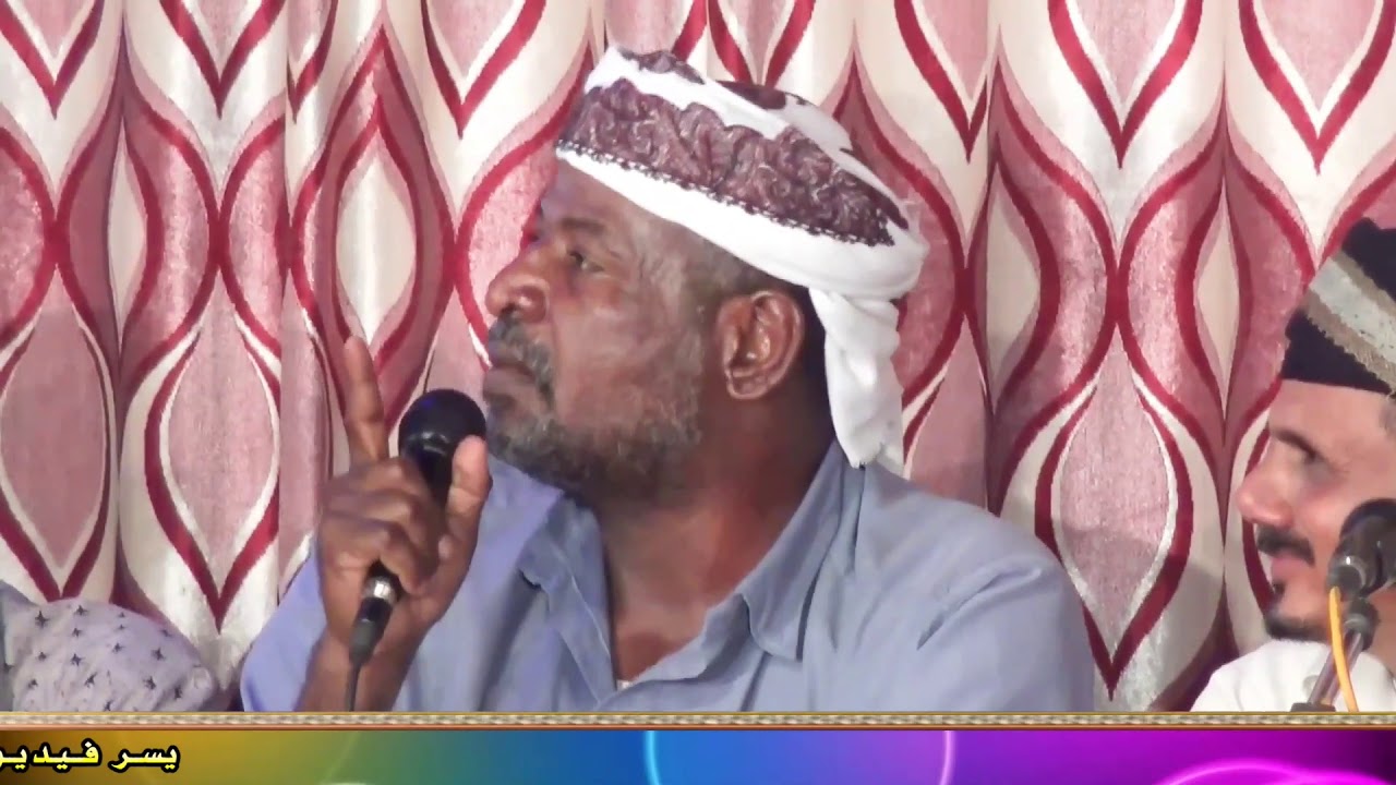 مغنى دان حضرمي من زواج ال مرعي ال جميل المراضيح ( وادي عمد _حظة ال جميل )