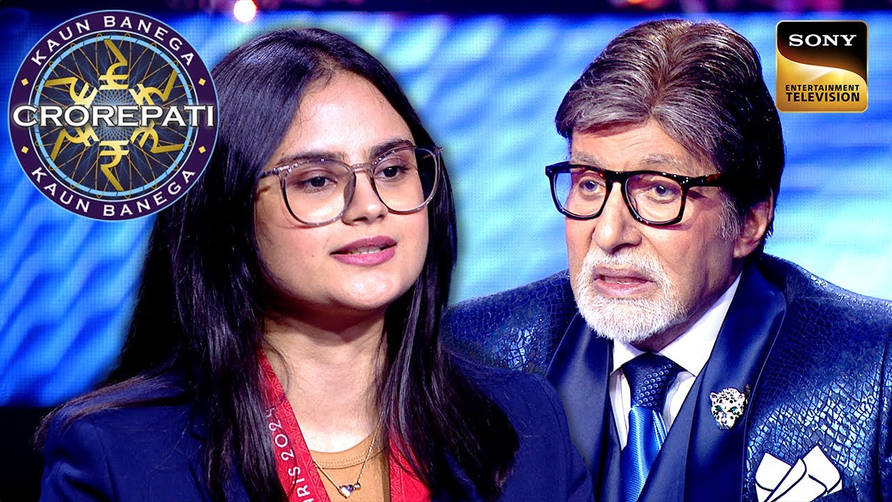 KBC S16 | Avani के Accident के किस्से ने सबकी आँखें कर दी नम | Emotional Moments