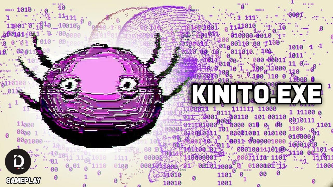 Game ini Berusaha Mengambil Informasi Pribadi Saya | KinitoPet (Full Game + All Endings & Secrets)
