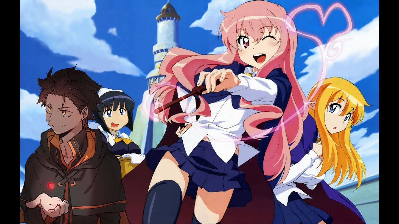 subaru en zero no tsukaima