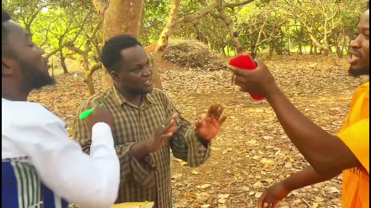 😂 immobilier méchant en Côte d'Ivoire vol 2 😂
