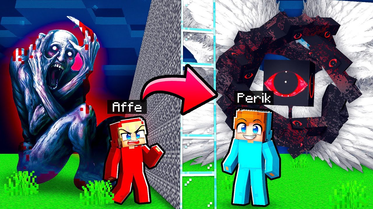 Jag Fuskade i Ett SKRÄCK MOB BATTLE TÄVLING i Minecraft!