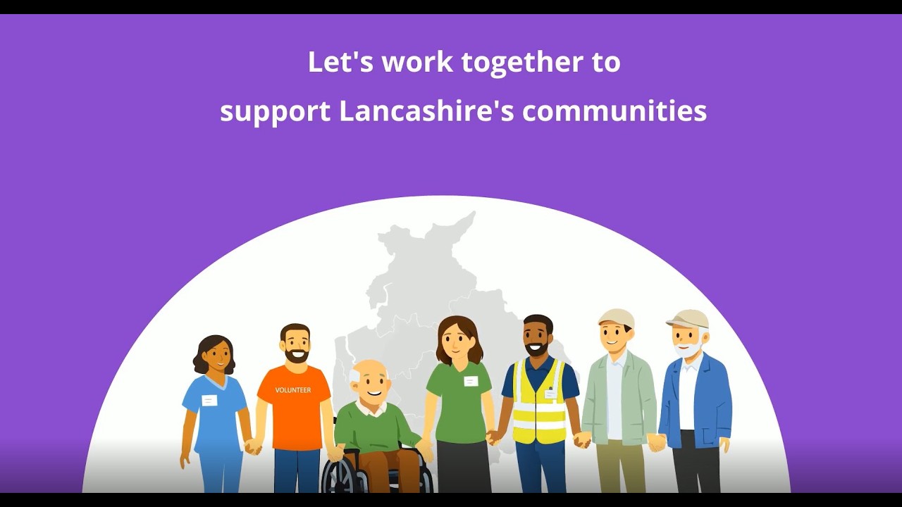Support your community with Connect to Work