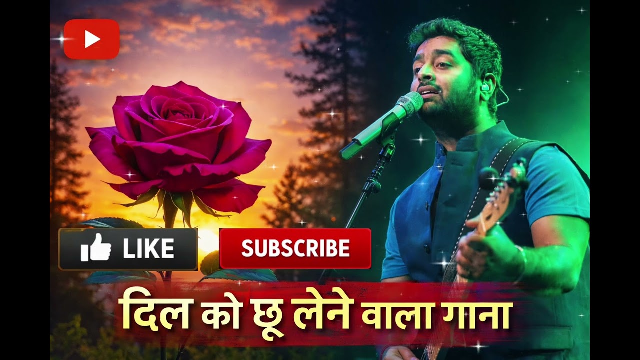 दिल को छू लेने वाला song #hindisong एक बार जरूर सुने 