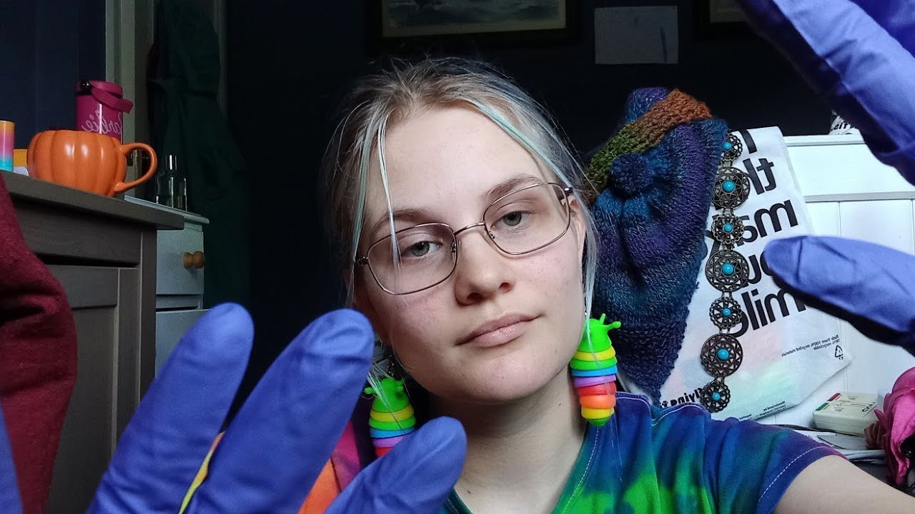 ASMR- Lofi Dentist Roleplay