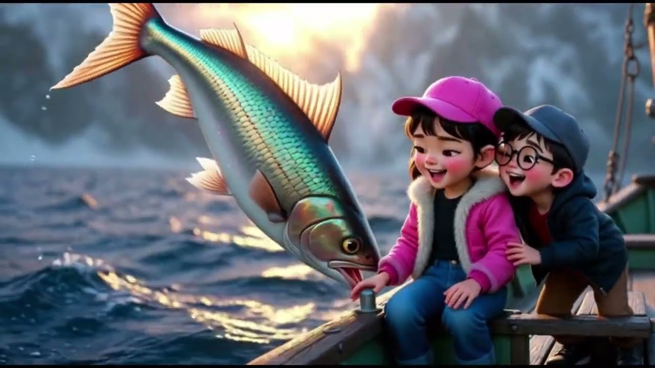 A day spend on ship | Ghibli Studio