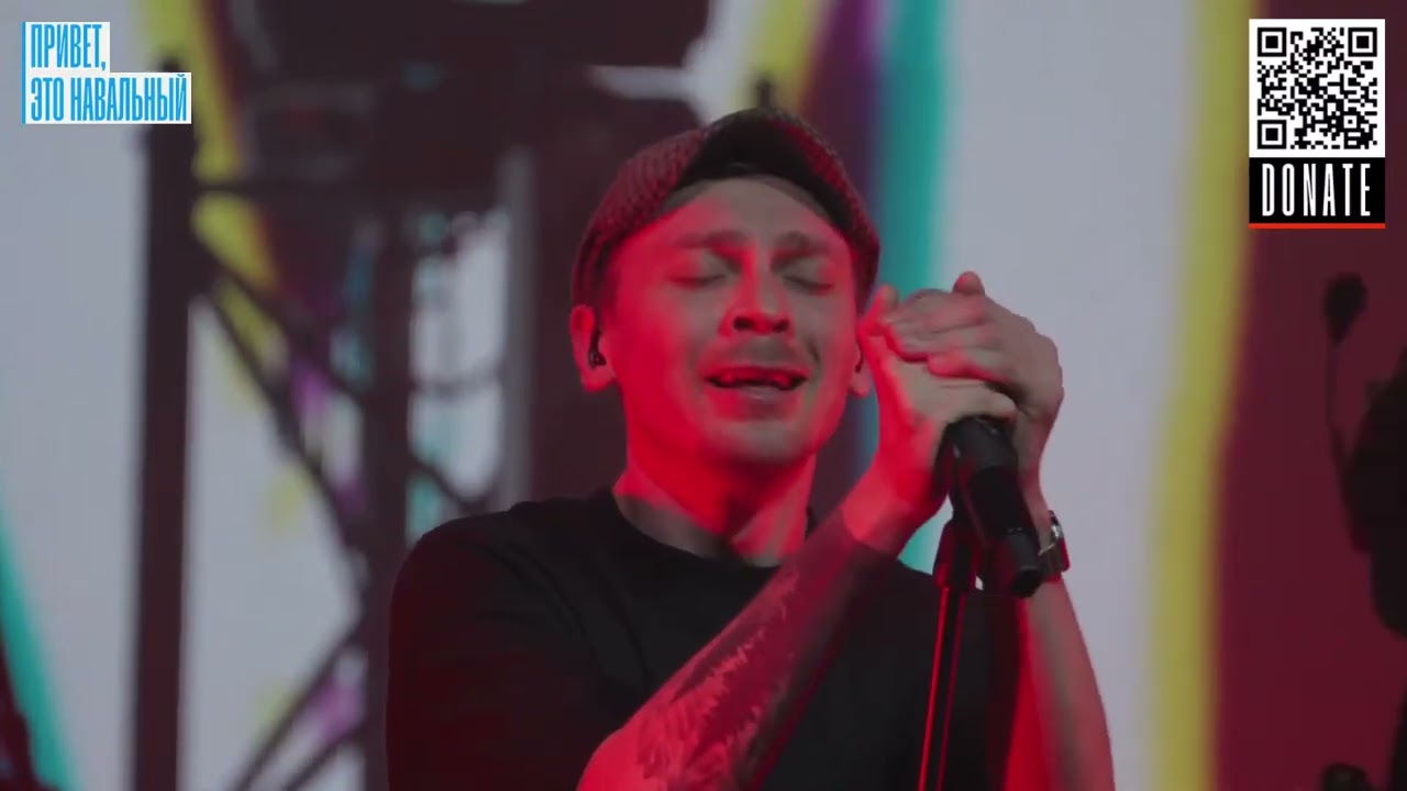 Порнофильмы - Я так соскучился (Live@Привет, это Навальный! 04.06.2024)