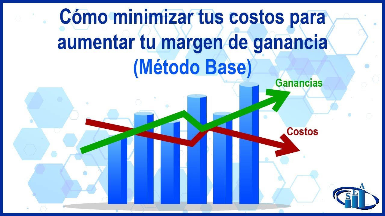 Costos fijos y variables: c&oacute;mo controlarlos o minimizarlos para aumentar tu margen de ganancia