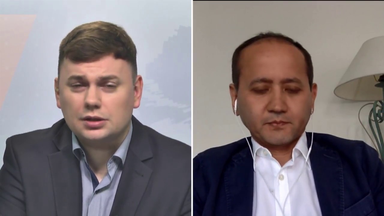 Мухтар Аблязов: 