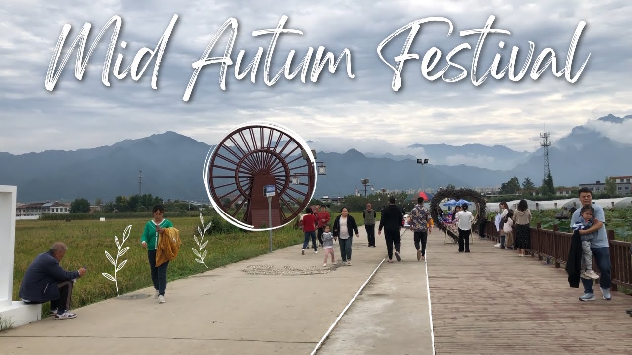 A Memorable Mid Autumn Festival Experience in China