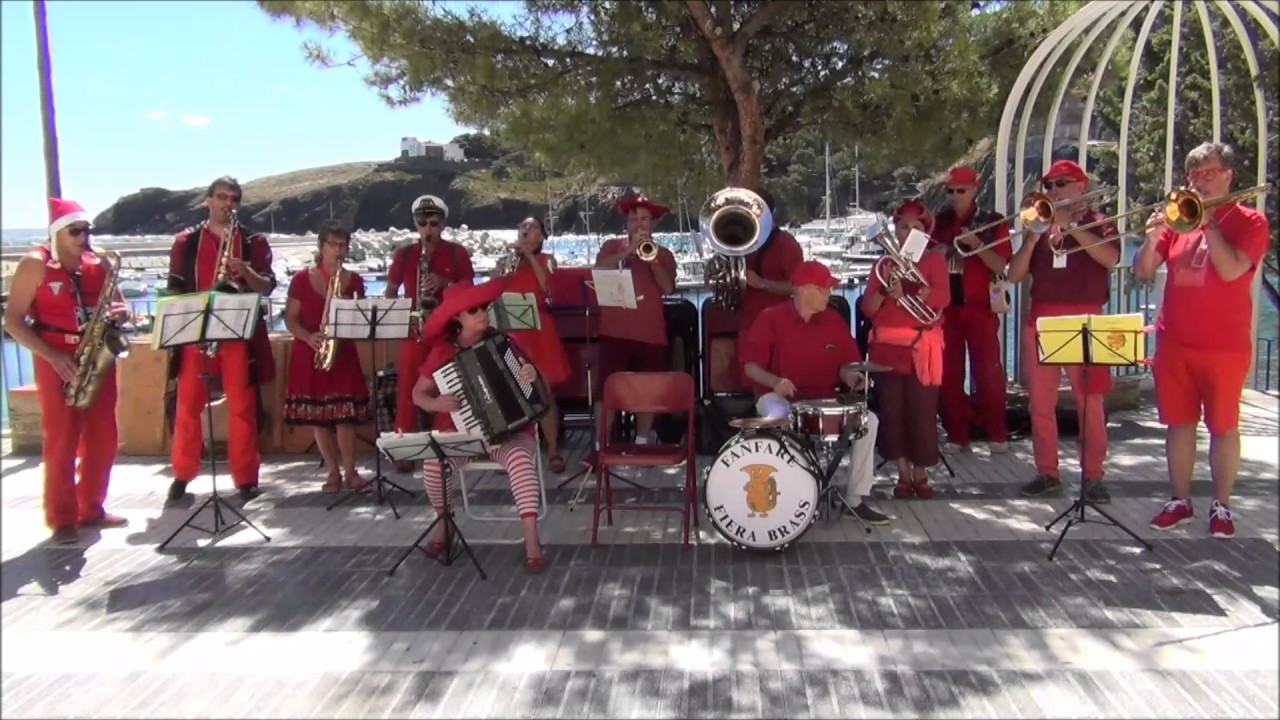 Amora - Fiera Brass - Cerbère 2017
