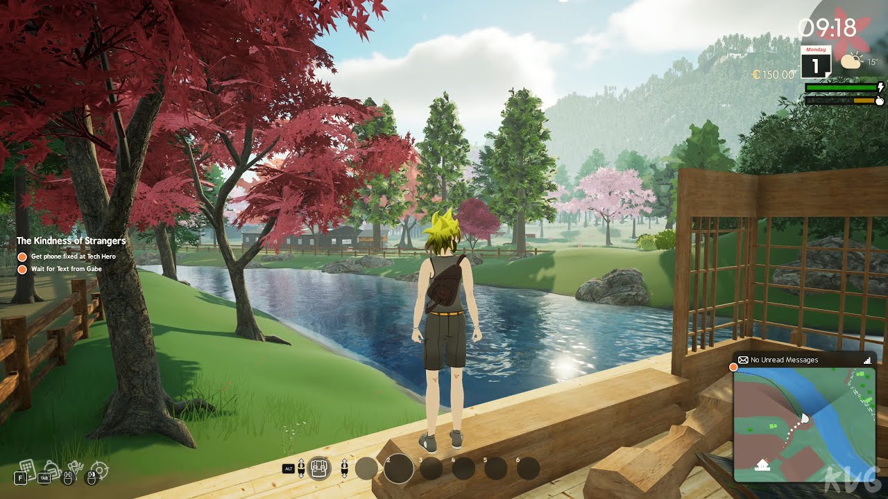 SunnySide Gameplay (PC UHD) [4K60FPS]