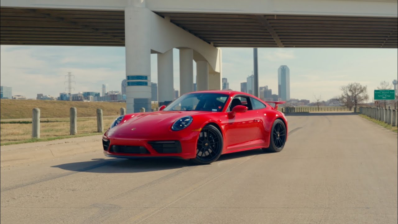 2024 Porsche 911 Carrera GTS - Walk Around