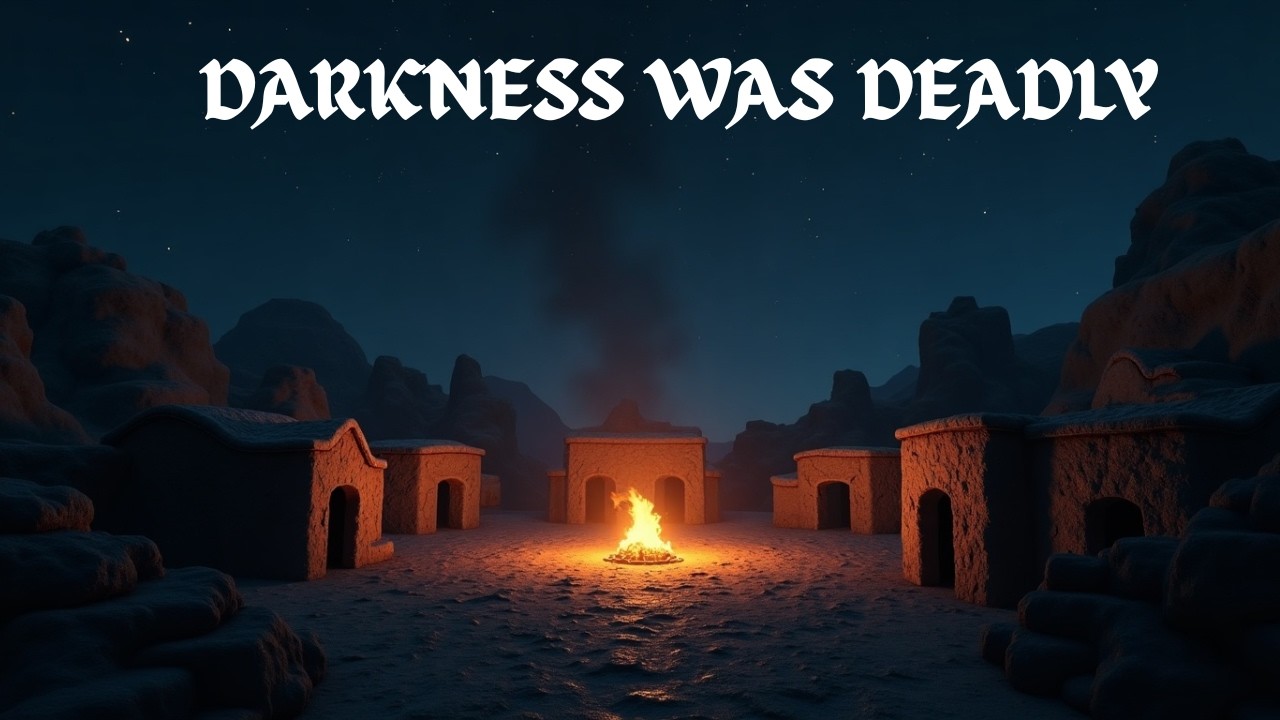 Why Night Was Feared in Ancient Times | Calm History for Sleep