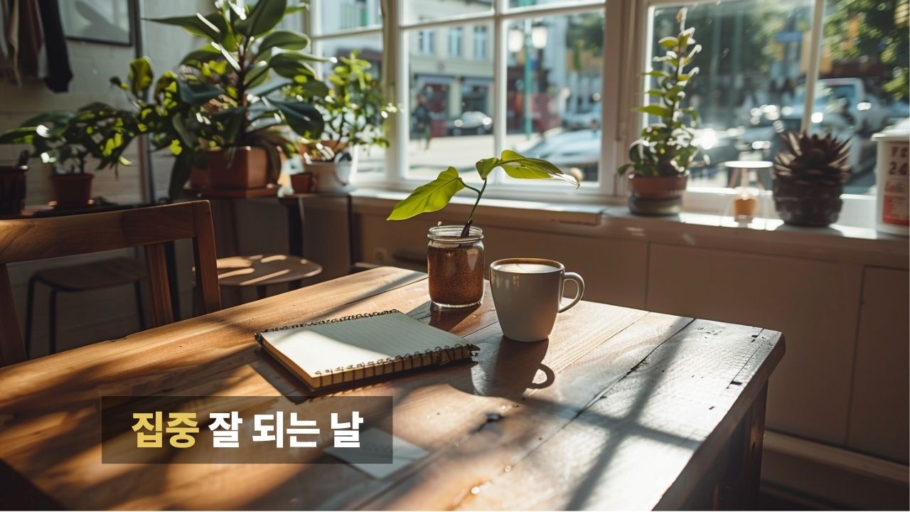 조용히 들려오는 음악... 재즈와 커피한잔 조용히보내는 하루 | Vintage Jazz | Cafe BGM  |  Jazz Playlist
