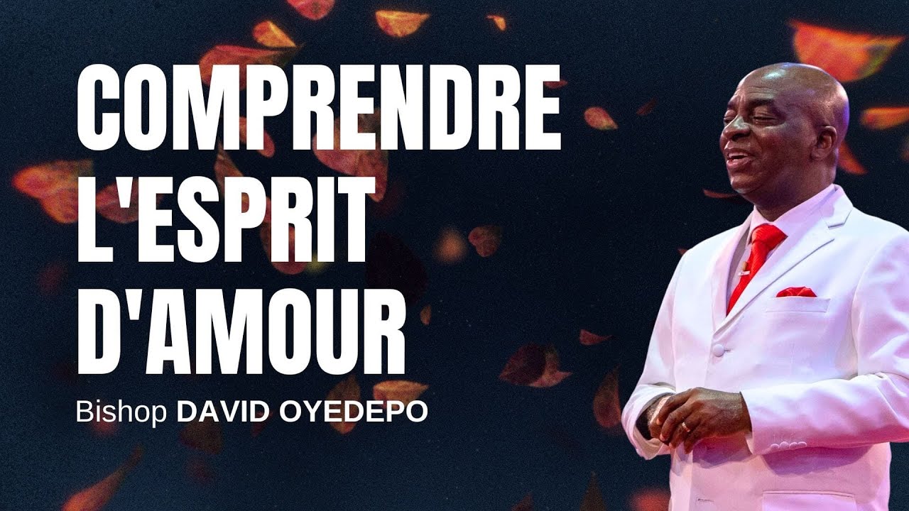 Comprendre le Ministère du Saint-Esprit [Partie 3] 15.10.2023 | David Oyedepo