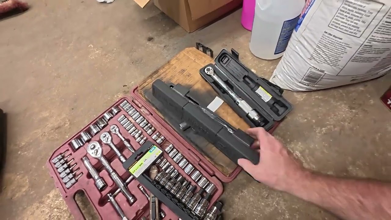 Shop Talk : 2021 Chevy Spark Automatic CVT Transmission Service