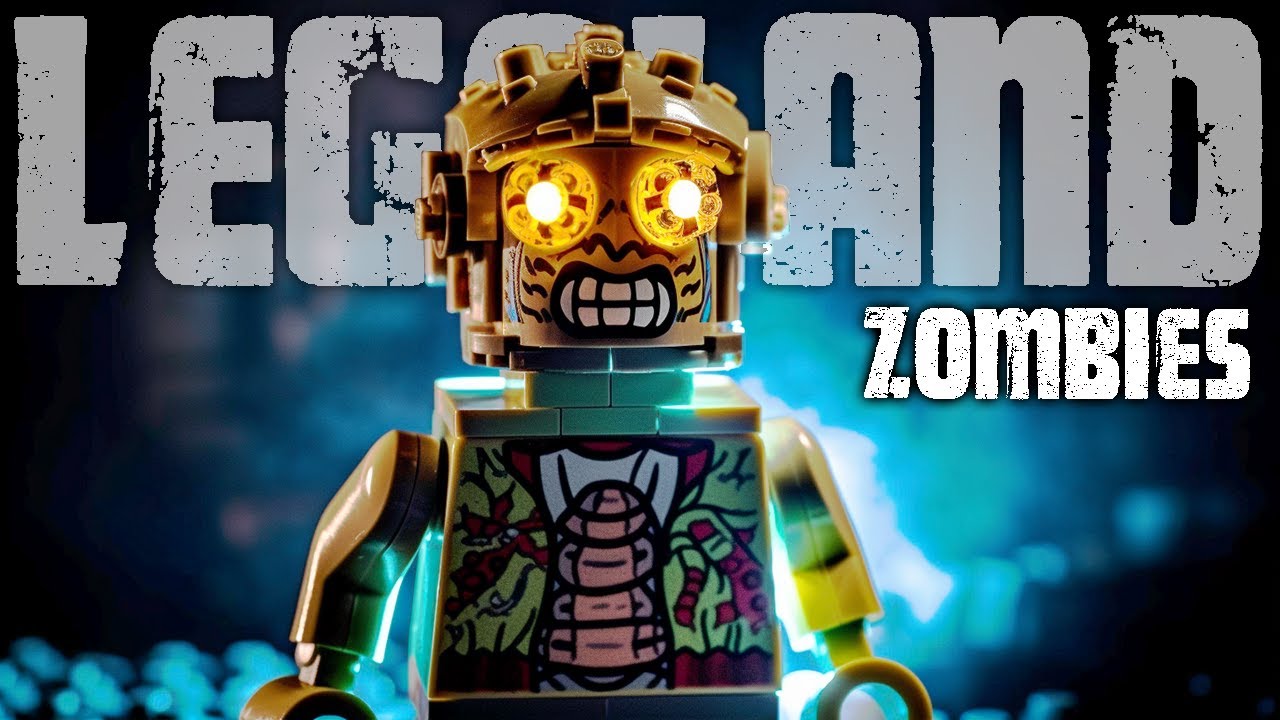 LEGOLAND ZOMBIES (Call of Duty Zombies)