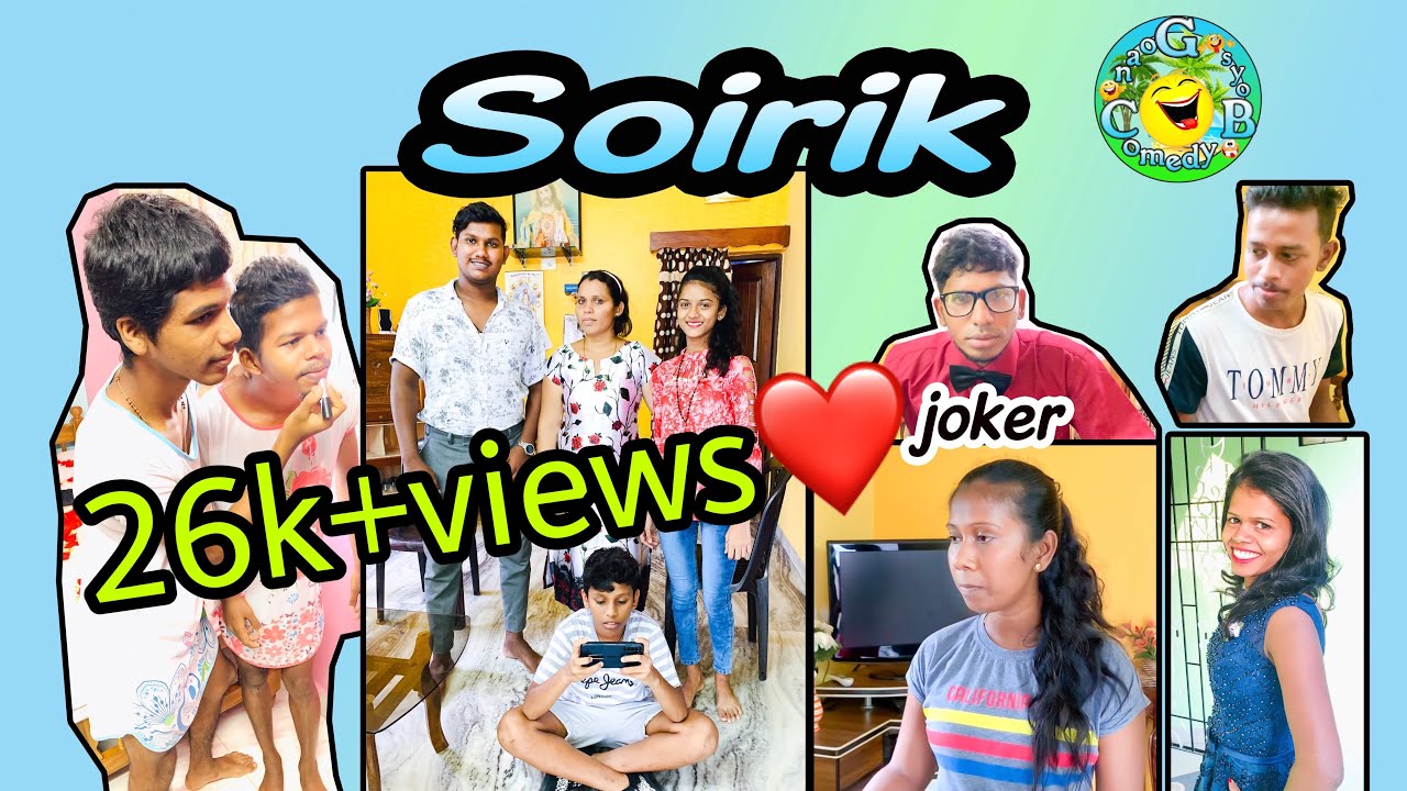 New Konkani video / Soirik/ setting Zaina!!