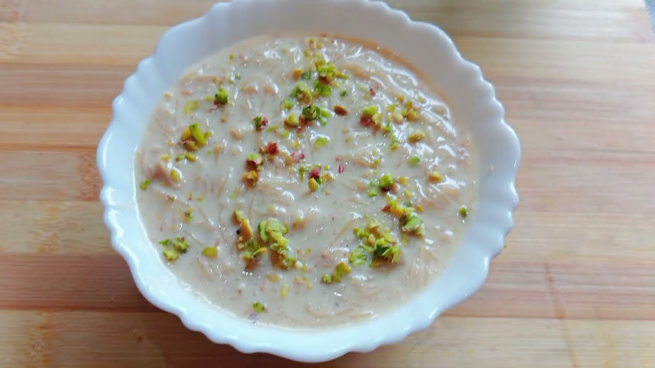 Eid special sheer khurma  Eid per  Sher kurban nahin Banta Hai  Eid lagta hi nahin hai