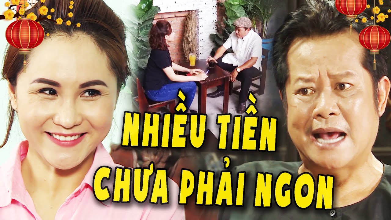 NHIỀU TIỀN CHƯA PHẢI NGON | Phim Việt Nam Hay 2024 | Phim Việt Nam Mới Nhất 2024 | Phim Hài Miền Tây
