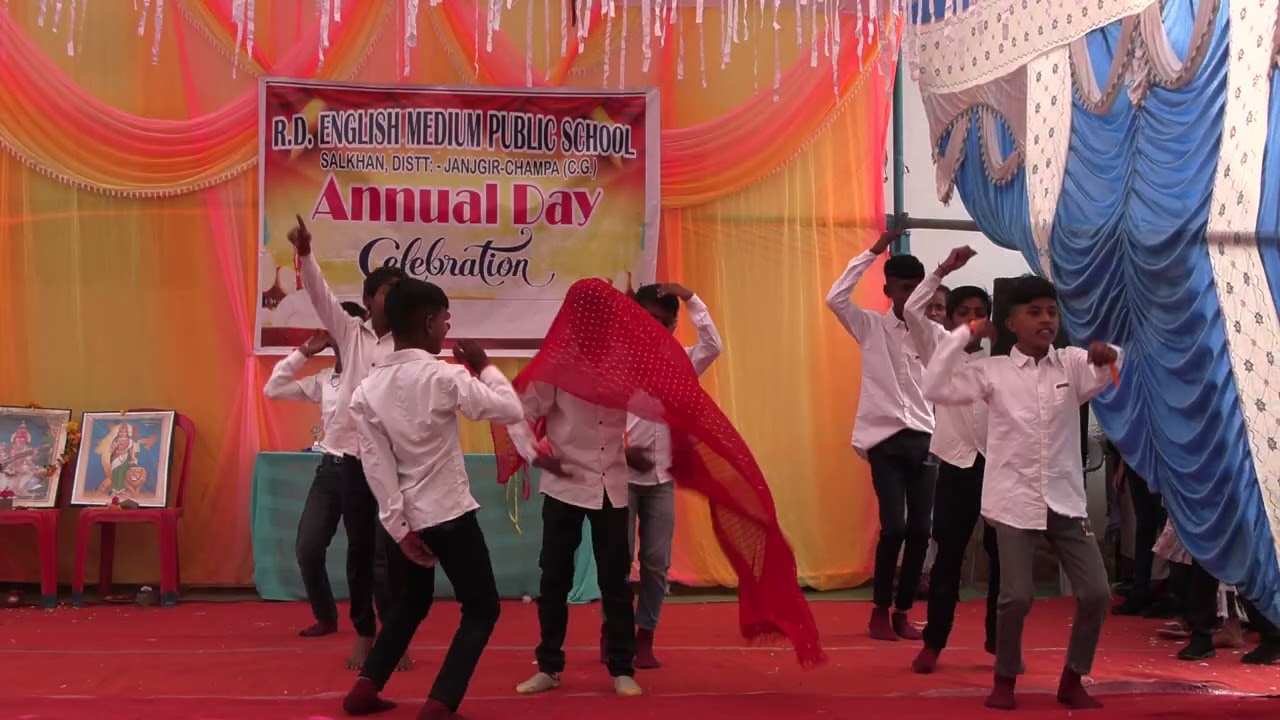 COMEDY REMIX DANCE