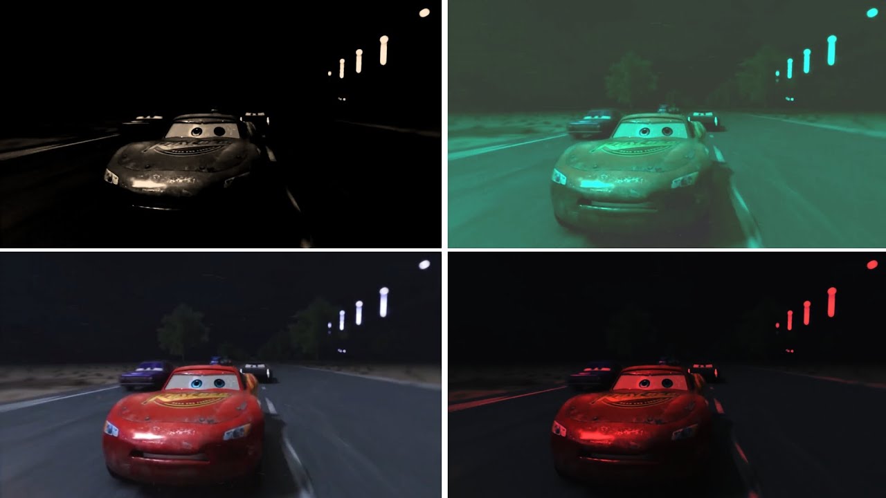 Lightning McQueen Eater - Coffin Dance Song (COVER)🔥