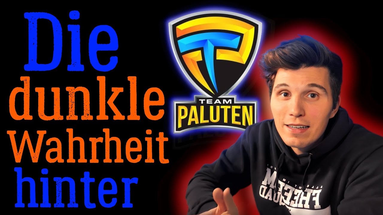 Die dunkle Wahrheit hinter Team Paluten